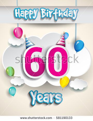 What To Do For 60th Birthday Celebration