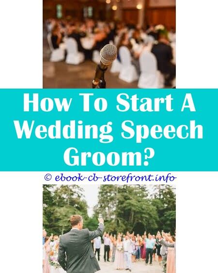 How To Write A Father Of The Groom Speech