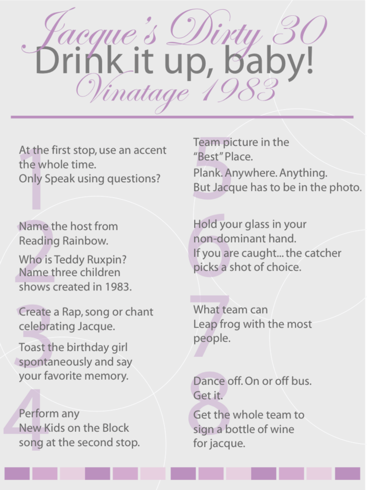What To Say At A 30th Birthday Speech