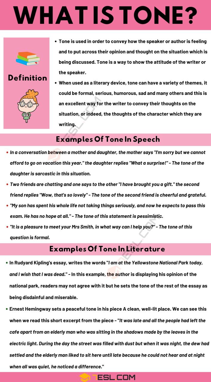 Formal Speech In English Example