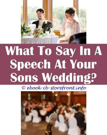 What To Say In A Speech At Your Daughter's Wedding