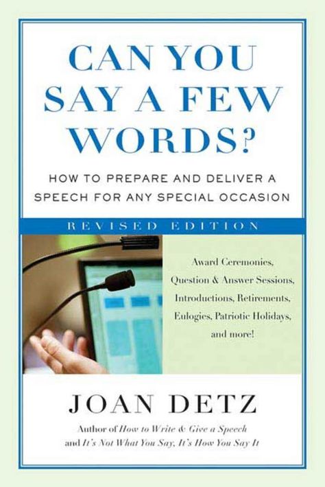 How To Prepare Introductory Speech