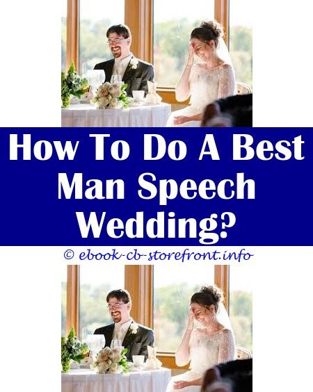 How Do I Write A Speech For My Daughter's Wedding