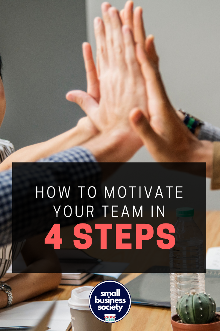 How To You Motivate Your Team