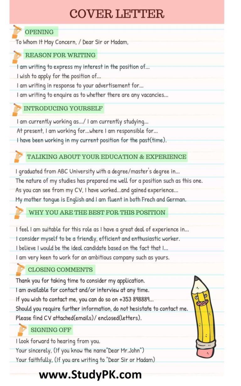 How To Write Introduce Myself In English