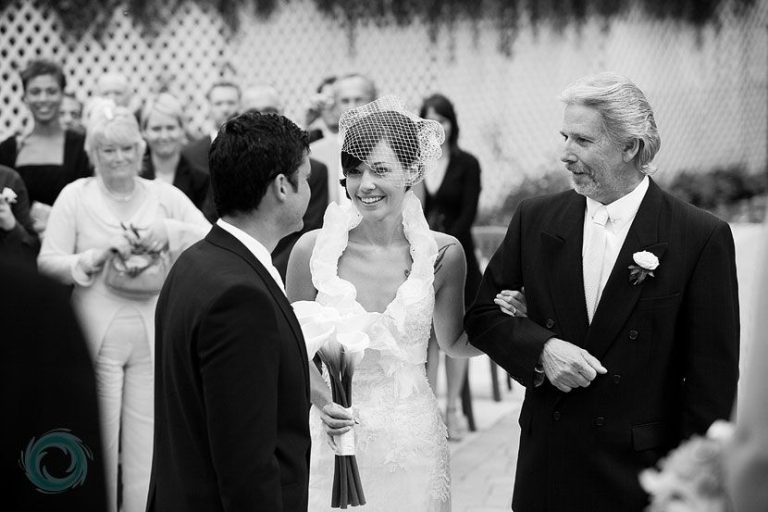 What Does A Father Say At His Daughter's Wedding