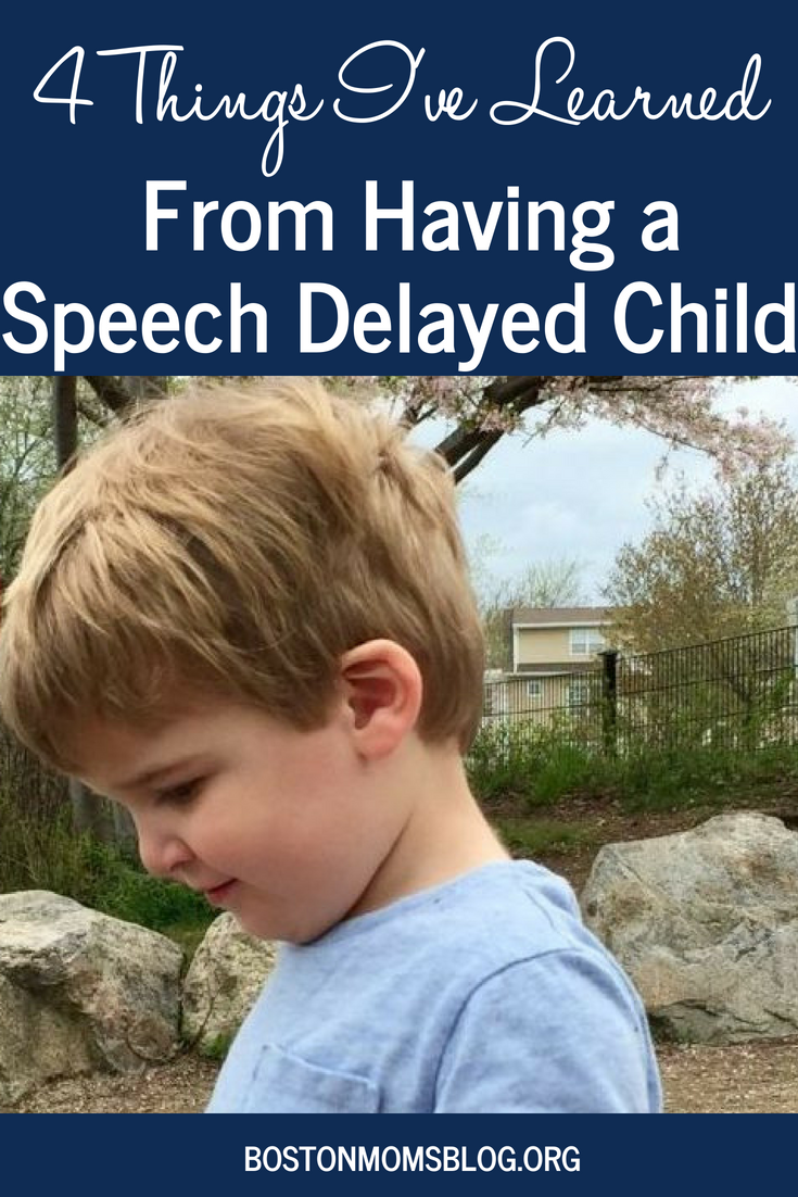 How To Deal With A Speech Delayed Child