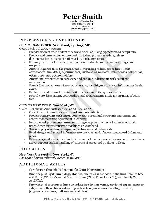 Accounting Clerk Cover Letter With No Experience