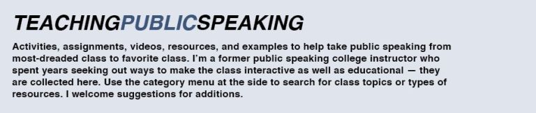 How To Do Well In Impromptu Speech