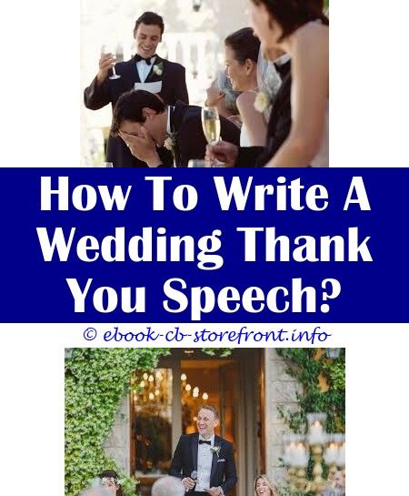 How To Write A Good Short Speech