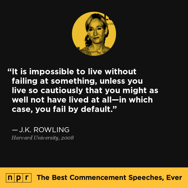 What Makes A Good Commencement Speech