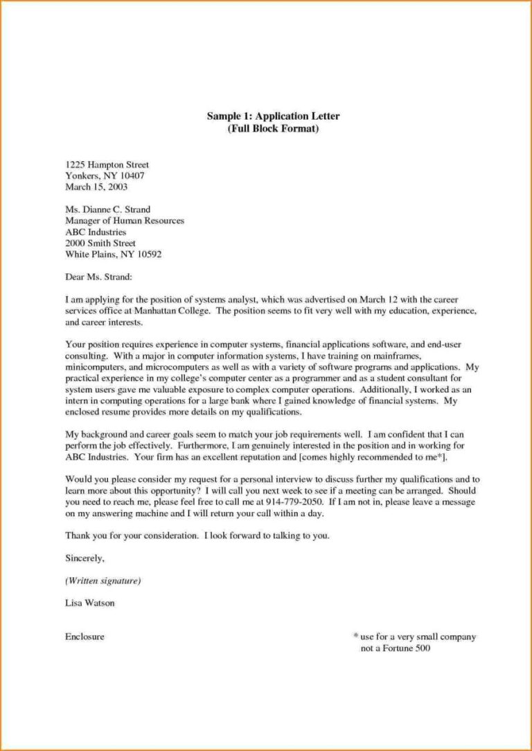 Academic Higher Education Cover Letter Examples