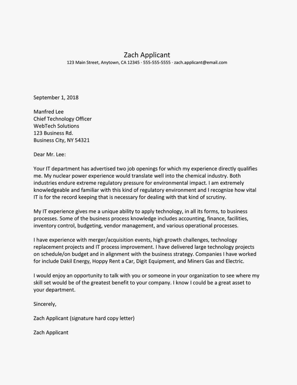 Academic Scholarship Application Letter For Scholarship Financial Assistance