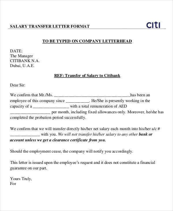 Allowance Request Letter Sample