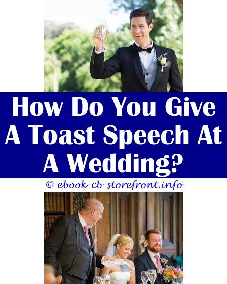 How To Mention Groom In Maid Of Honor Speech
