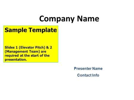 How To Start A Group Presentation Introduction Sample