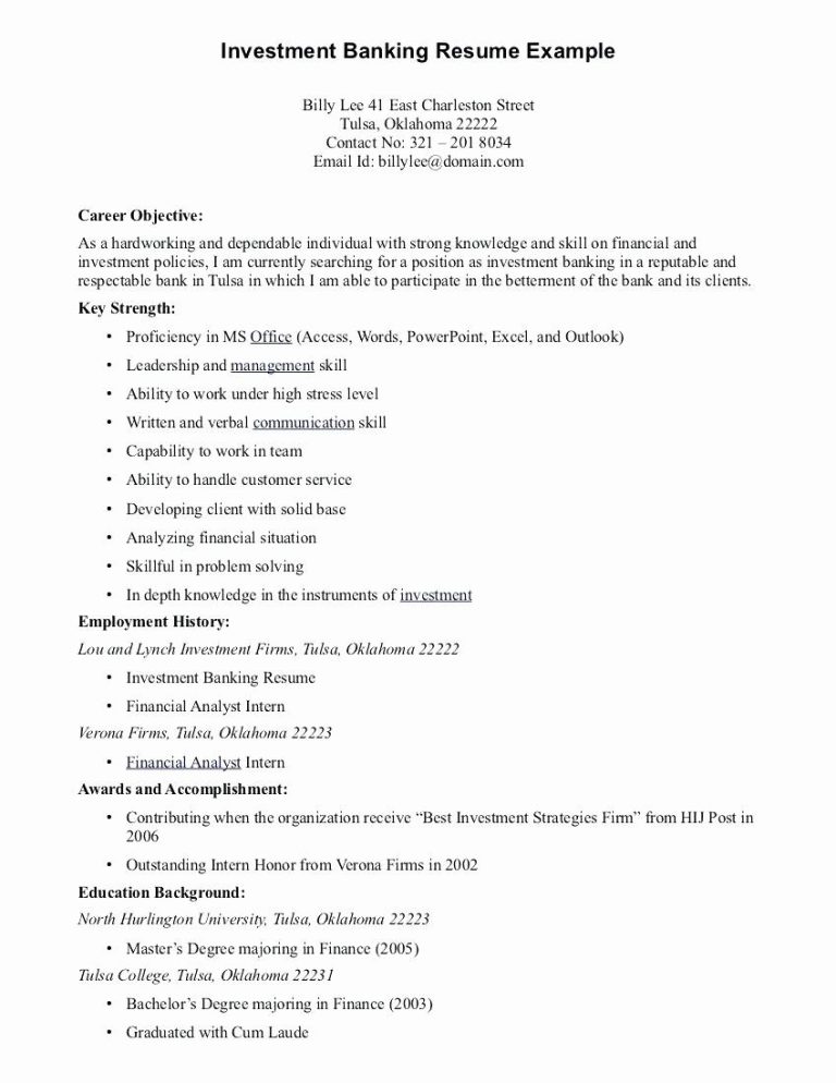 Leasing Agent Resume Examples