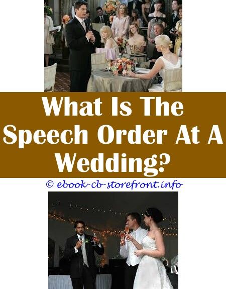 Funny Wedding Speeches For Daughter Of The Bride