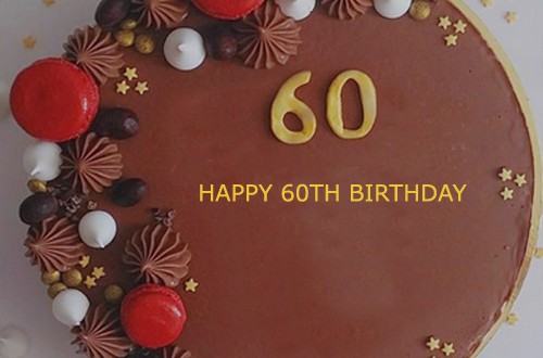 What To Write For 60th Birthday