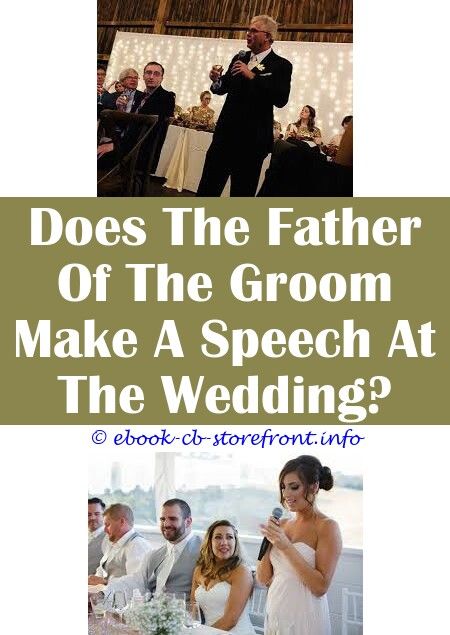 Wedding Speech Joint Bride And Groom Speech Examples