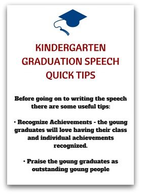 How To Write A Graduation Speech As A Guest Speaker