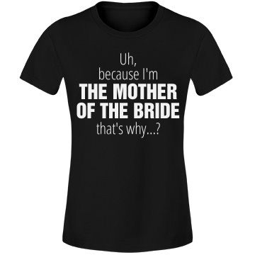 What To Say To Mother Of The Bride