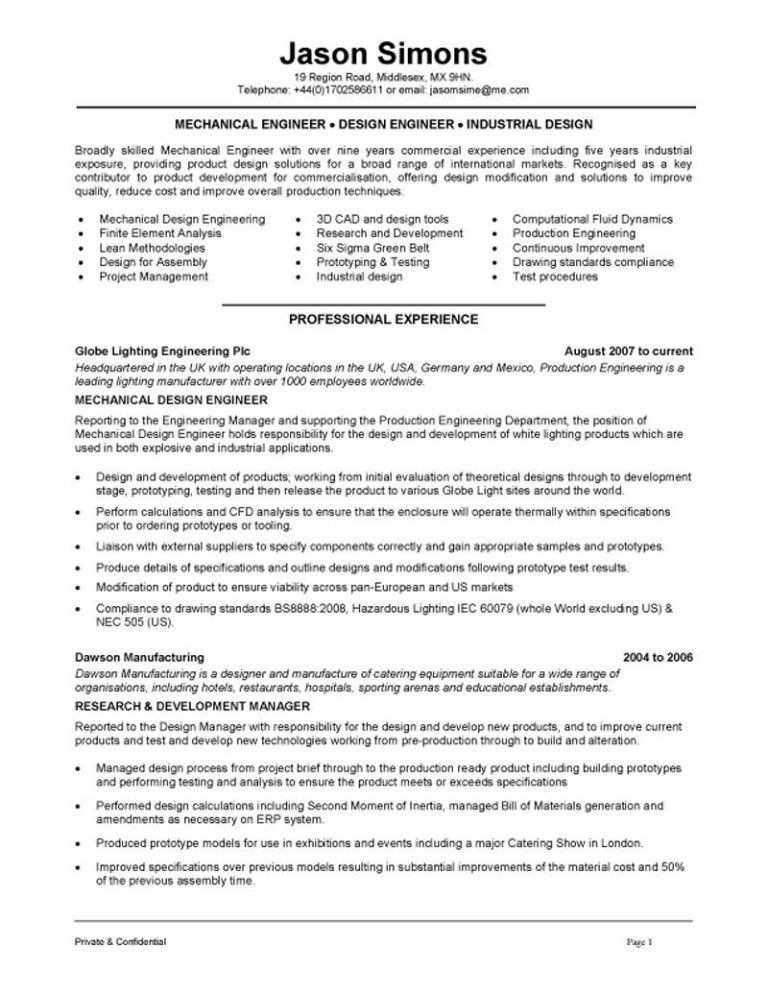 Cover Letter Sample For Job In Germany