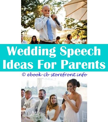 Wedding Speech Ideas For Mother Of The Bride