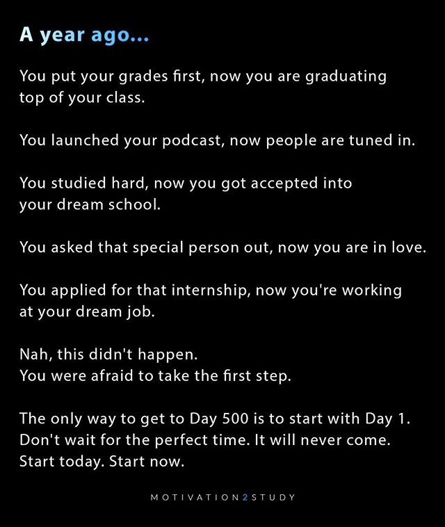 How To Start A Motivational Speech For Students