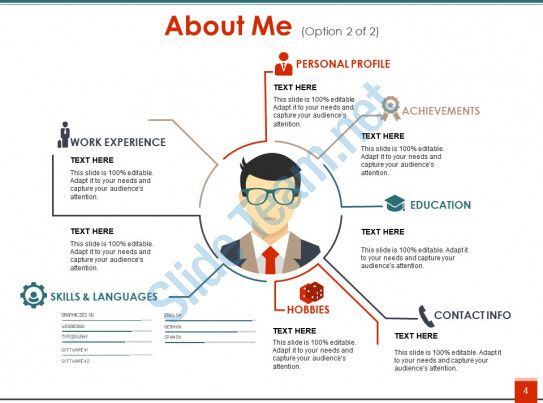How To Introduce Yourself In A Presentation Examples