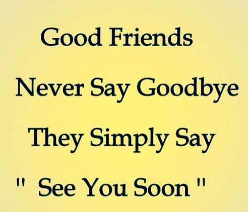 How To Say Goodbye To A Friendship