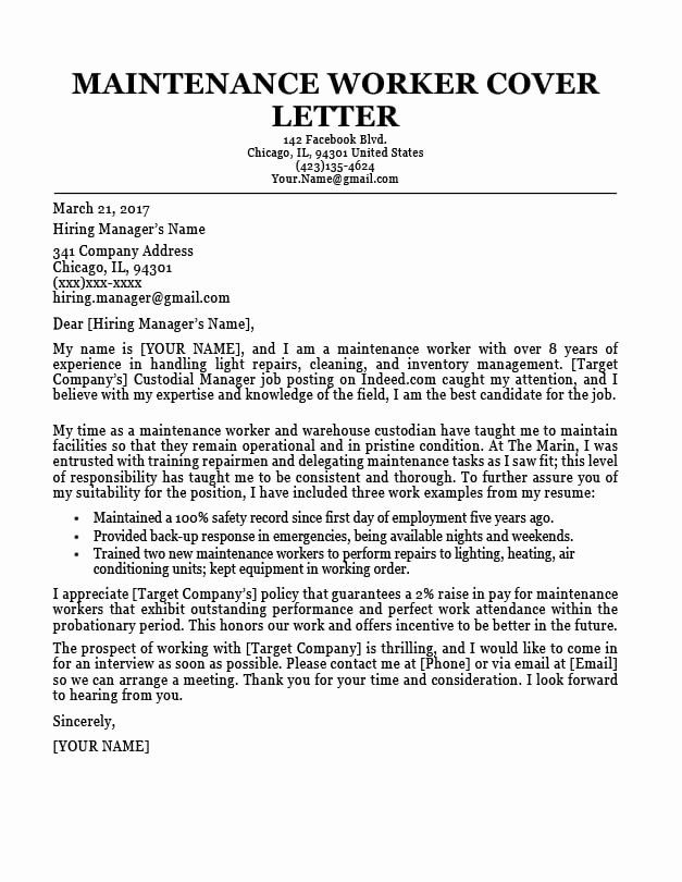 Hr Entry Level Cover Letter Template