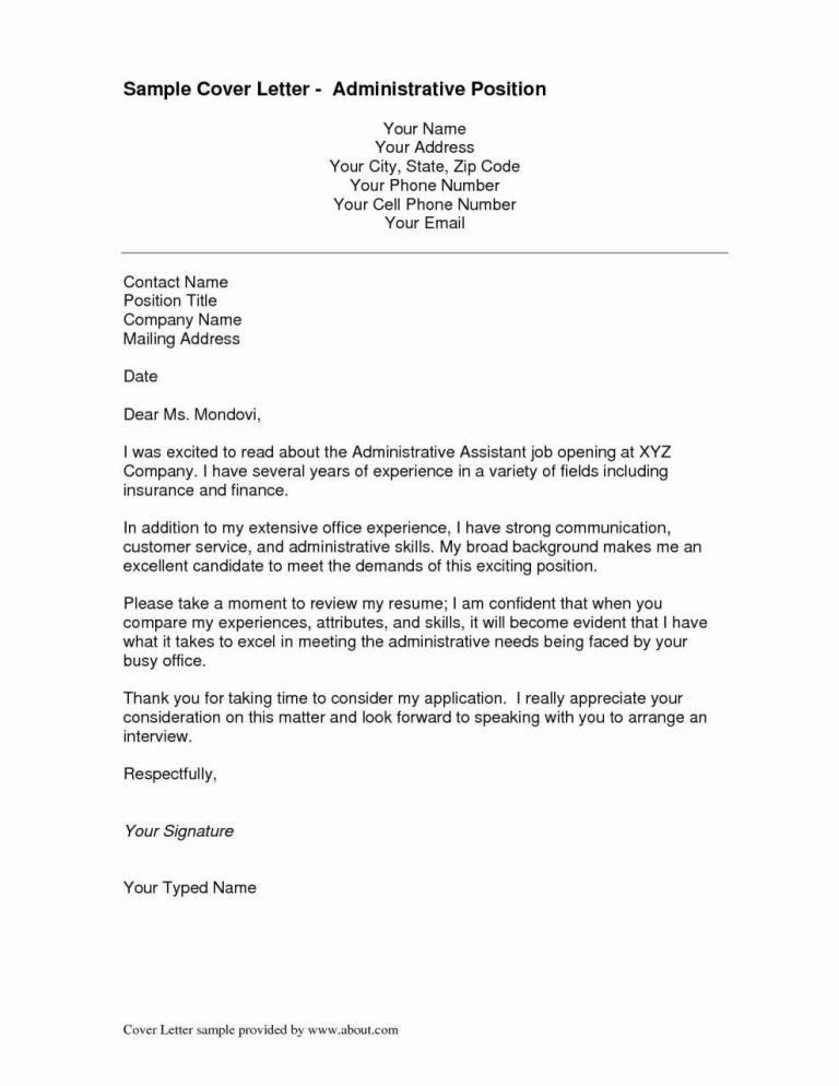 Entry Level Physical Therapy Cover Letter Examples