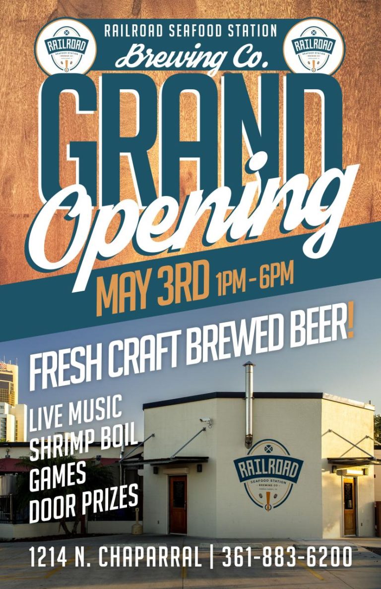 Grand Opening Flyer Ideas