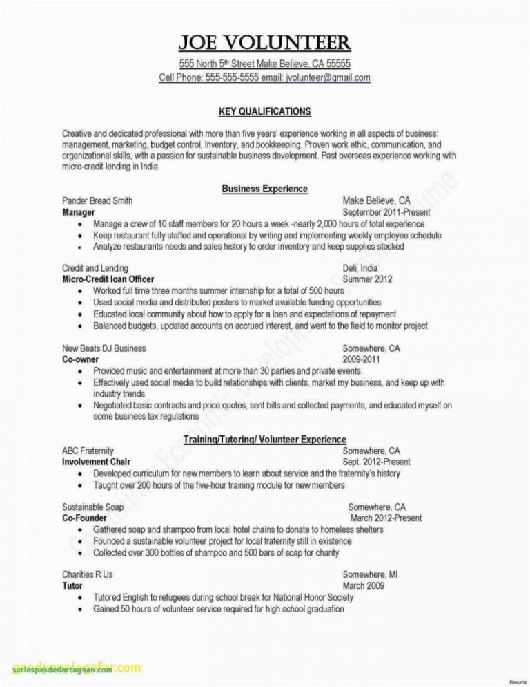 It Business Analyst Resume Sample India