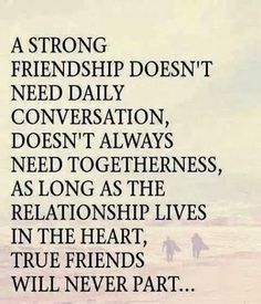 What Is The Value Of True Friendship In Your Life
