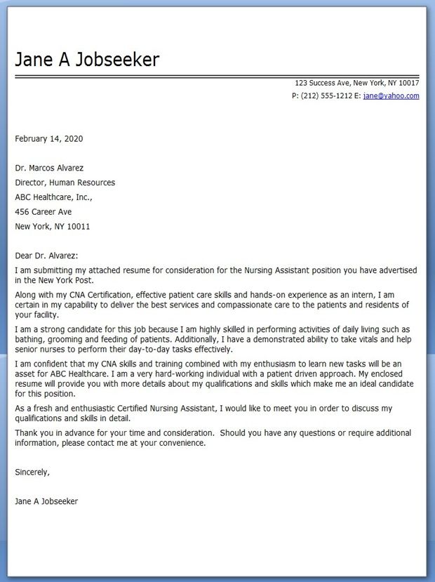 Apprenticeship Resignation Letter Format