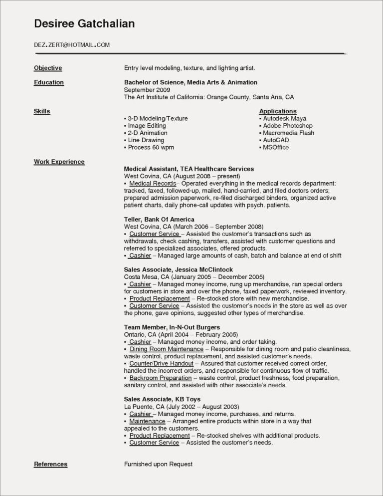 Medical Office Administrator Resume Objective