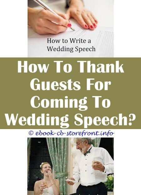 How To Give Closing Speech