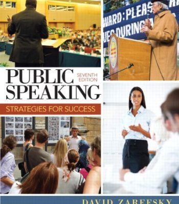 What Are The Strategies Of Successful Public Speaking