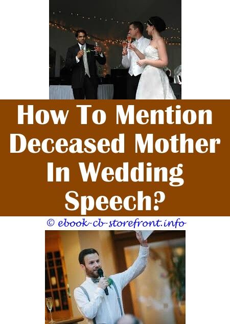 Funny Father Of The Bride Speeches Examples Free