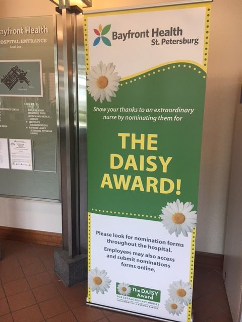 How To Nominate Nurse For Daisy Award