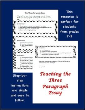 How To Write An Expository Essay Step By Step