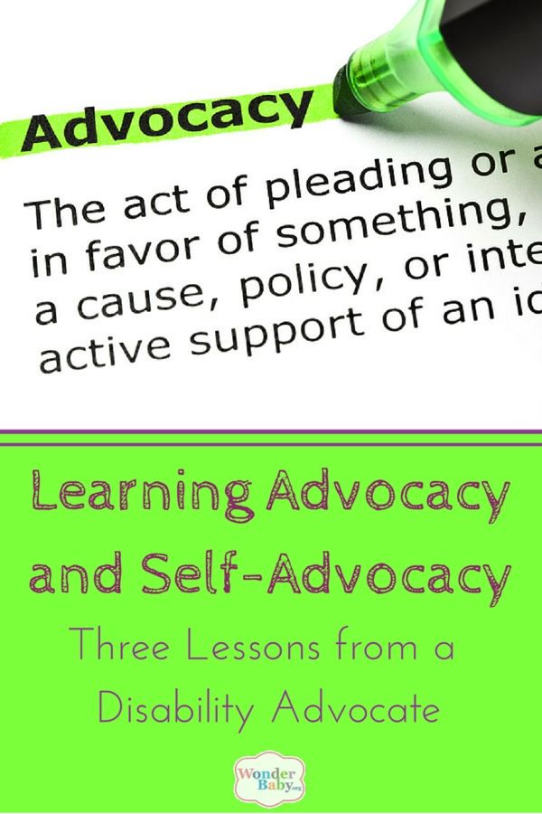 What Is Green Advocacy