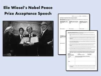 How Long Is A Nobel Prize Acceptance Speech