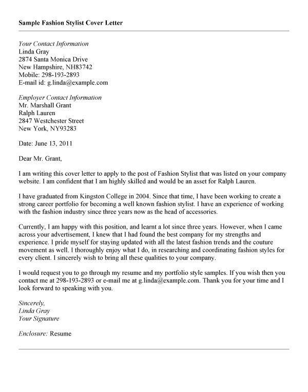 Nature Communications Cover Letter Examples
