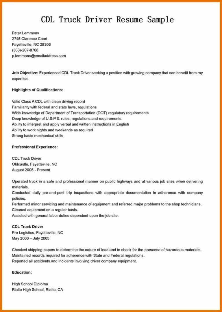 Salary Certificate Application Letter