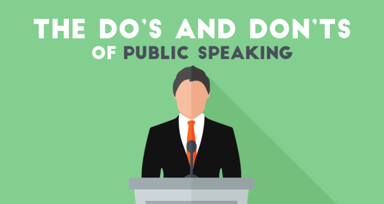 What Is A Public Speaker Called