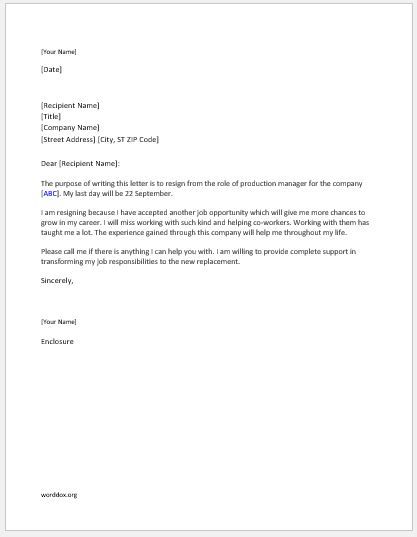 Publishing Cover Letter Examples