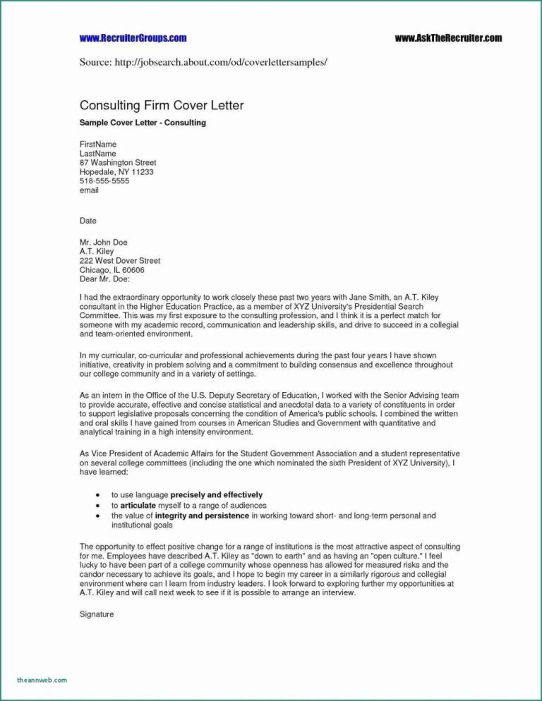 Data Analyst Cover Letter Examples